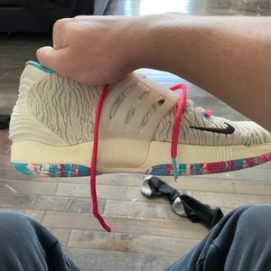 Nike KD indoor court shoes only like new size 12